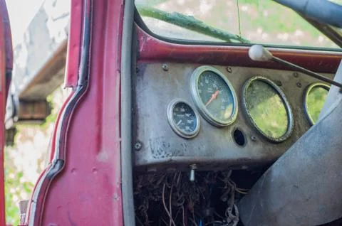 Speedometer Stock Photos