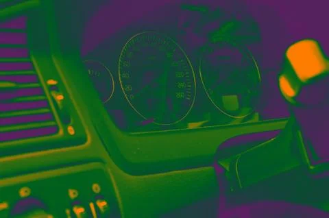 Speedometer Stock Photos