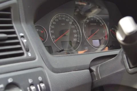 Speedometer Stock Photos