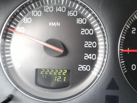 Speedometer Stock Photos
