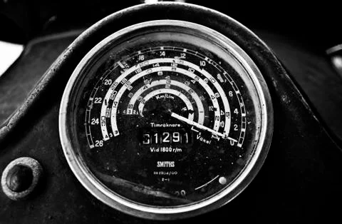 Speedometer Stock Photos