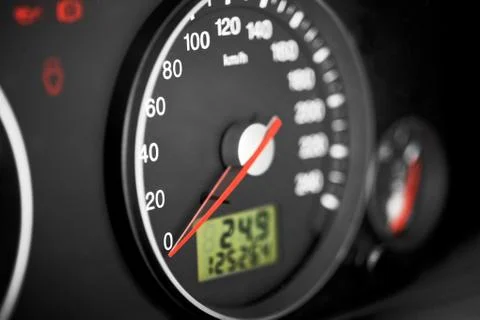 Speedometer Stock Photos