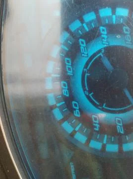 Speedometer Stock Photos