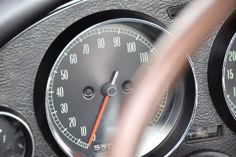 Speedometer Stock Photos