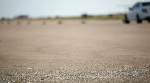 Speedway Stock Footage 847475