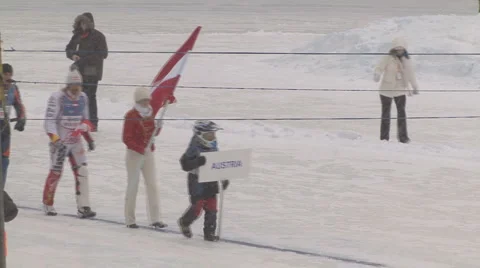 Speedway Stock Footage 1086130