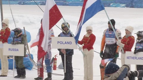 Speedway Stock Footage 1087507