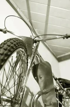 Speedway motorcycle Stock Photos