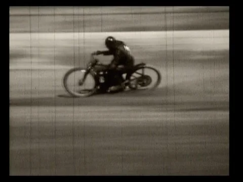 SPEEDWAY PRE WAR Stock Footage 167769307