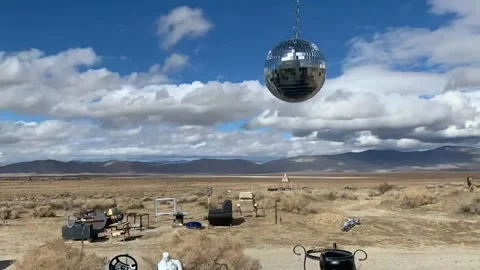 Speedy clouds @ RRR Ranch Stock Footage 224999592