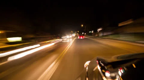 Speedy Driver 動画素材 23111107