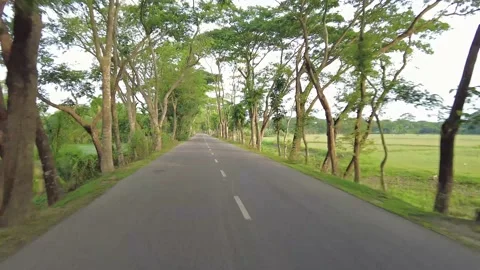 Speedy Driving video Video stock 156406160