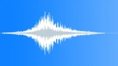 Speedy electric bus drive-bySound Effect