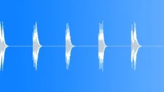 Speedy Quirky Marimba (Multimedia Sound Pack)Stock Music