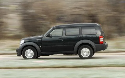 Speedy SUV Stock Photos