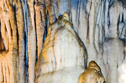Speleothems Stock Photos