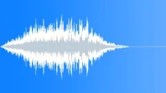 Spell caster - flashback whoosh Sound Effect