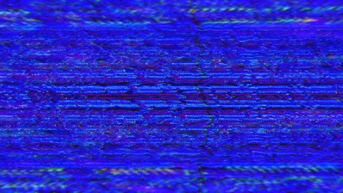 Spellbinding bad tv imitation light transformations iridescent background. Stock Footage 121419931