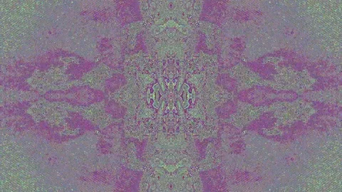 Spellbinding Pattern light leaks iridescent background. Seamless footage. Stock Footage 111713742