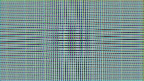 Spellbinding pattern light transformations glittering background. Seamless Stock Footage 122597090