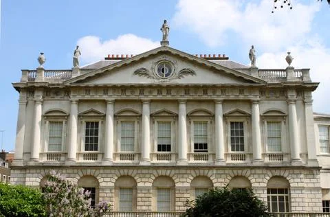 Spencer House Stock Photos