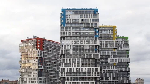 Spend the evening in the city Stock-Footage 79462264