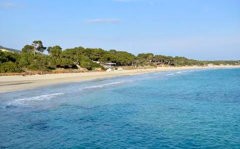 Spend the summer Stock Photos