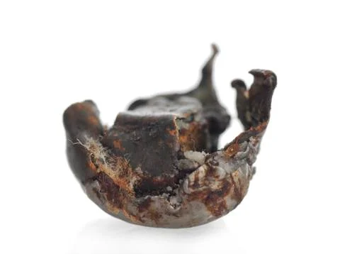 Spent bullet Stock Photos