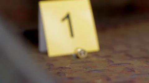 Spent bullets tracking Vidéo 23544239