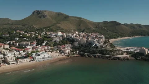 Sperlonga, Italy Stock Footage 229907202