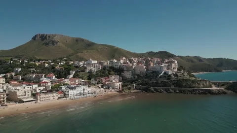 Sperlonga Italy Stock Footage 229907331