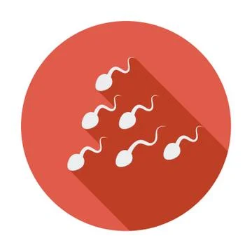 Sperm Stock Illustration