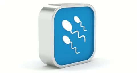 Sperm Sign Stock-Footage 20444753