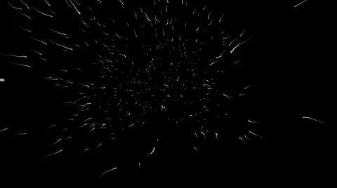 Sperm Swarm Big 30fps Stock Footage 1089899