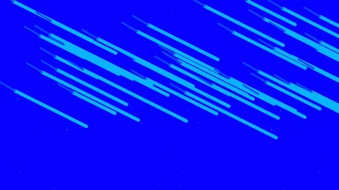 Sperm swimming in blue background, fertilization concept, microscopic view Stock Footage 331717508