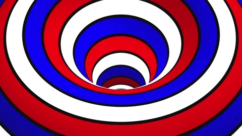 Spewing Hole 4 Colors - 4K Stock Footage 234331474