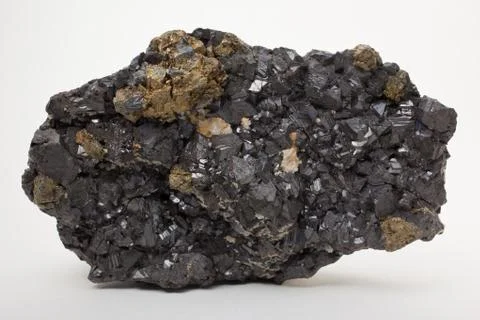 Sphalerite Stock Photos