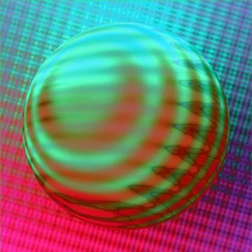 Sphare Stockillustratie