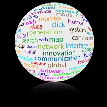 Sphere 12.05.13 Stock Illustration