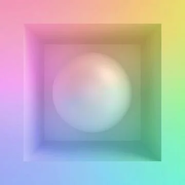 Sphere. 3D vector illustration. Sphere. 3D vector illustration. Copyright:... Stock Photos