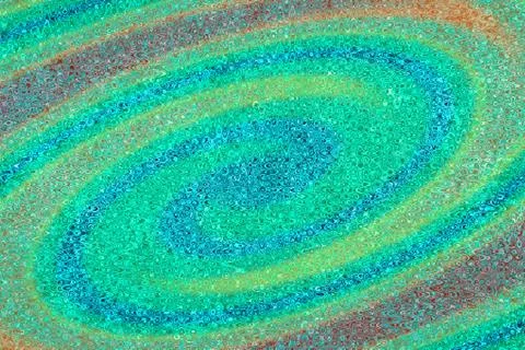 Sphere abstract background Stock Illustration