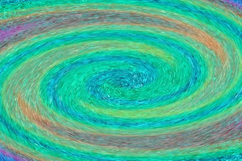 Sphere abstract background Stock Illustration