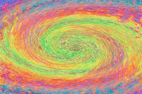 Sphere abstract background Stock Photos