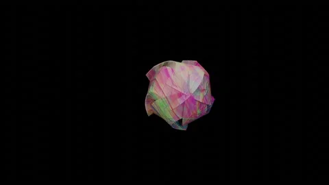 Sphere abstract,3d, Stock Footage 166380241