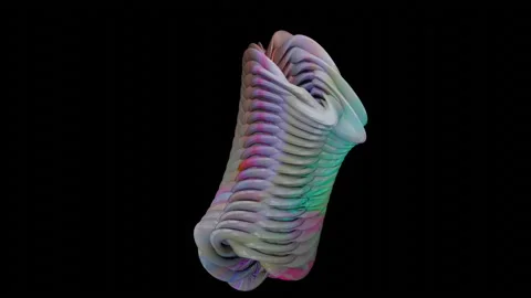 Sphere abstract,3d, Stock Footage 166380493