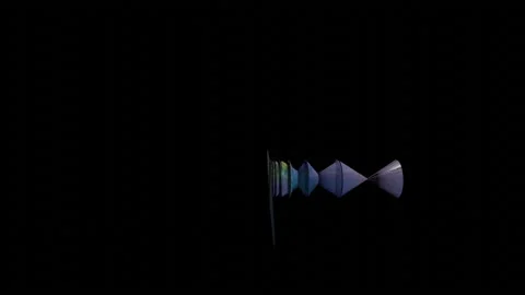 Sphere abstract,3d, Stock Footage 166381046