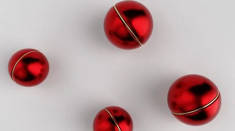 Sphere ball geometric shape button round basic circle solid figure simple Illustrazione stock