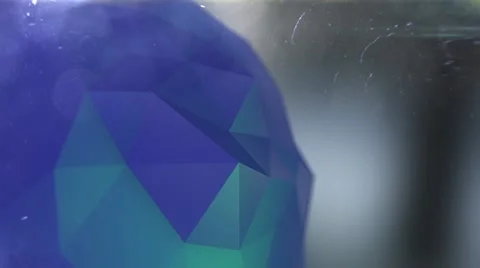 Sphere Flat Surface Stock Footage 46154068