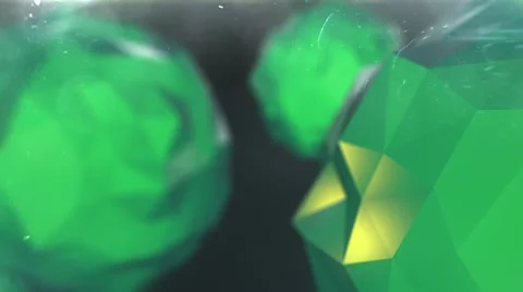 Sphere Flat Surface Stock Footage 46154141