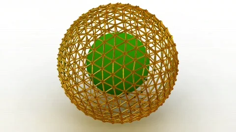 Sphere. Stock Footage 780860